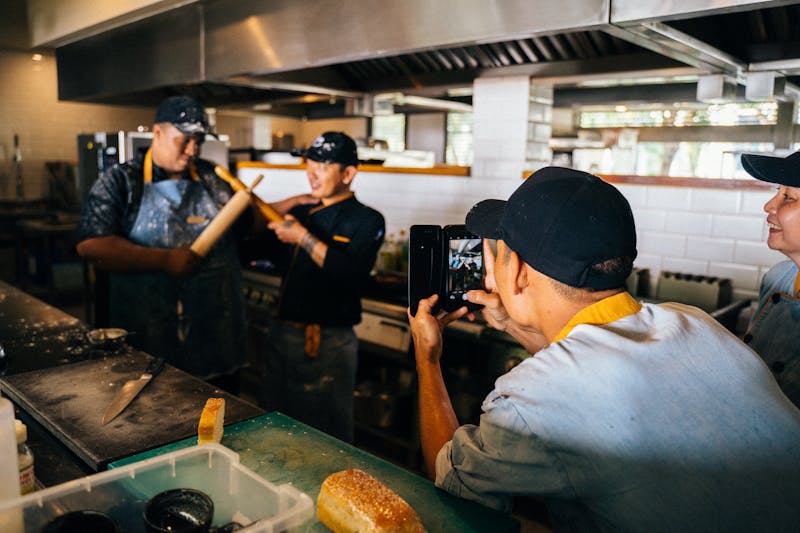 Anthony - Founder & Head Chef